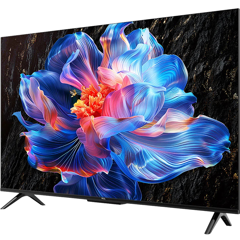 TCL 43" V6C 4K Smart TV (2025)